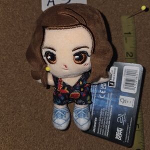 Chibi Eleven, Stranger Things.